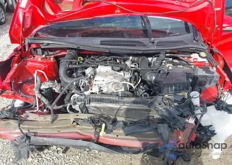 2015 Ford Fiesta Se z USA, uszkodzony, nr VIN 3FADP4EE1FM175720